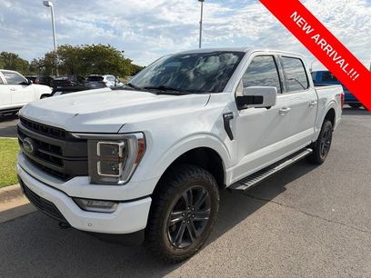 Used 2023 Ford F150 Lariat w/ Equipment Group 502A High
