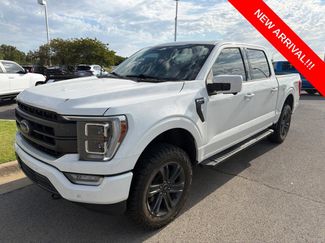 Used 2023 Ford F150 Lariat w/ Equipment Group 502A High AWD/4WD video 1