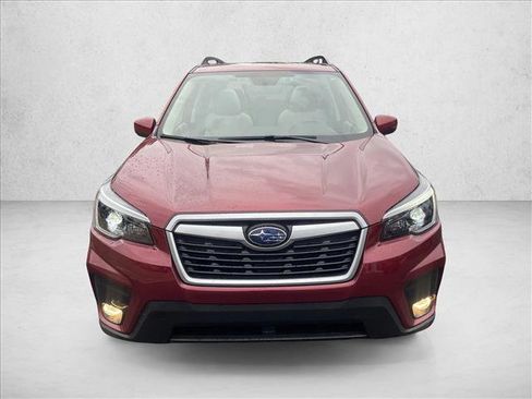 Used 2021 Subaru Forester Premium w/ Popular Package #1 image 5