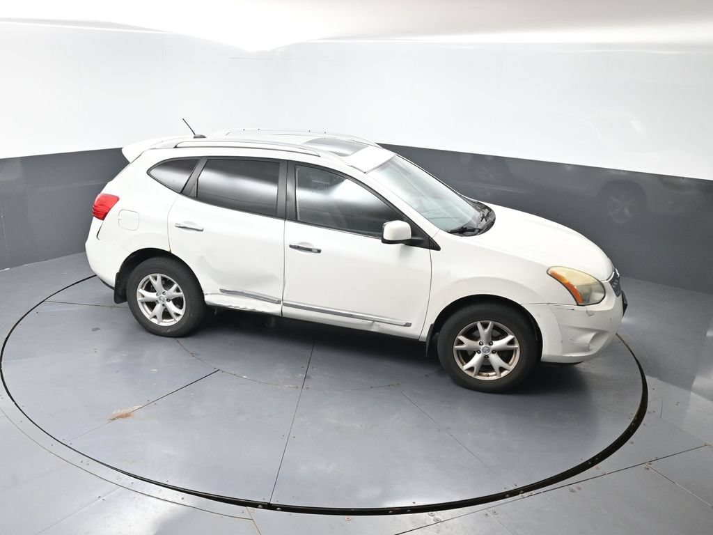 Used 2011 Nissan Rogue SV w/ Premium Pkg FWD image 13