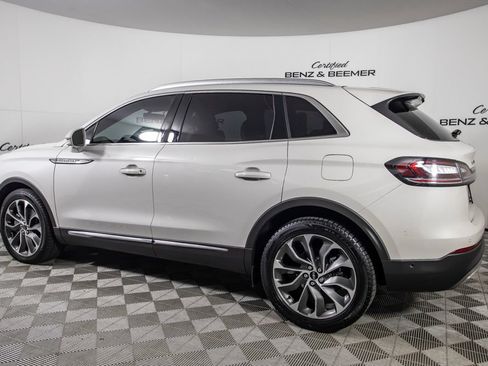 Used 2022 Lincoln Nautilus Reserve w/ Equipment Group 201A FWD image 11