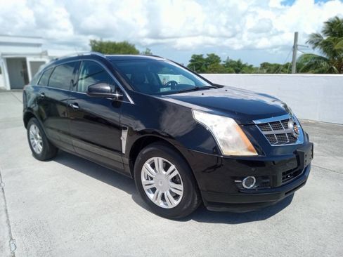 Used 2011 Cadillac SRX Luxury AWD/4WD image 4