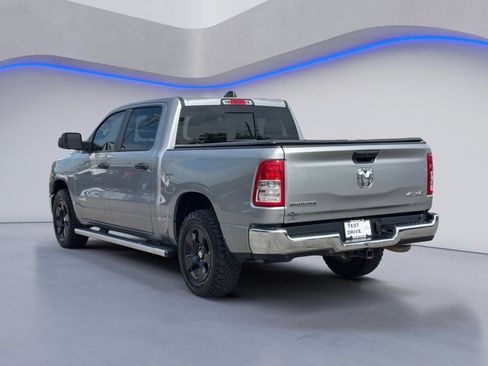 Used 2024 RAM 1500 Big Horn w/ Trailer Tow Group AWD/4WD image 3