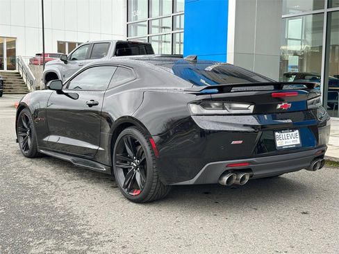 Used 2018 Chevrolet Camaro SS w/ Redline Edition image 3