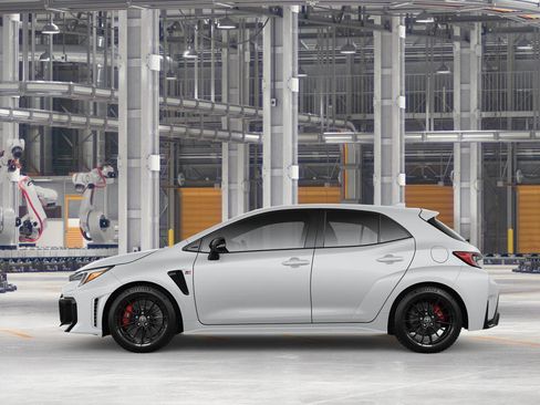 New 2026 Toyota Corolla GR AWD/4WD image 4