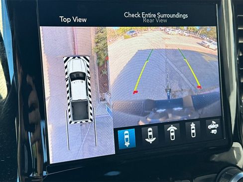 Used 2021 RAM 2500 Laramie image 18