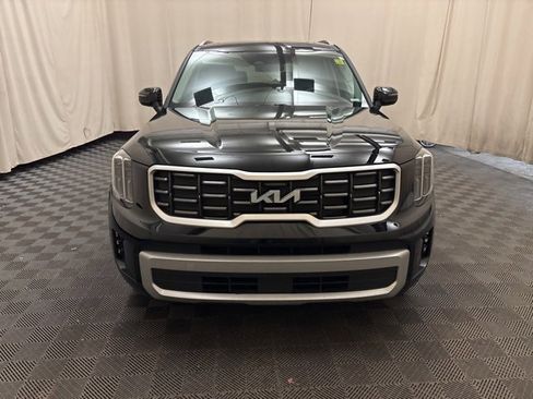 Certified 2023 Kia Telluride S w/ S Sunroof Package image 2