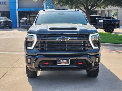 New 2026 Chevrolet Silverado 2500 LT w/ Trail Boss Package AWD/4WD image 11