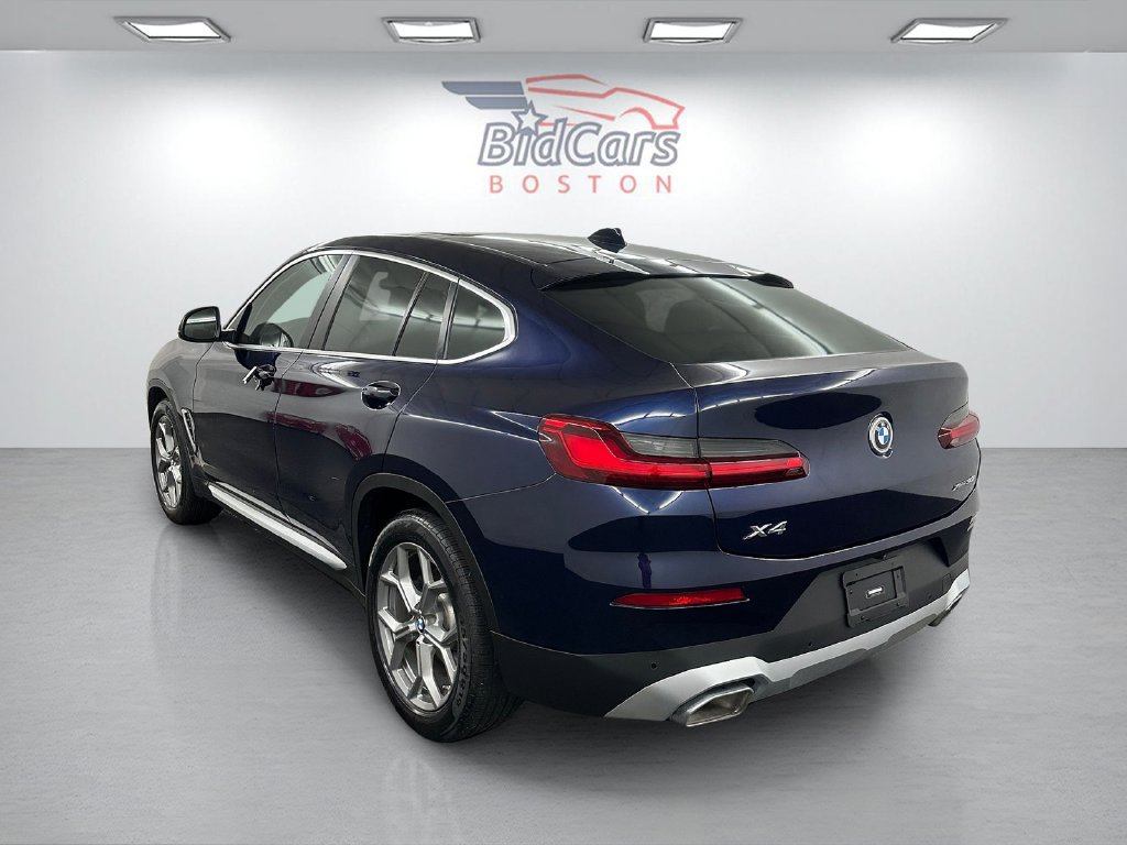 Used 2023 BMW X4 xDrive30i AWD/4WD image 6