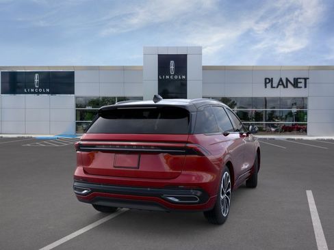 New 2026 Lincoln Nautilus Reserve AWD/4WD image 8