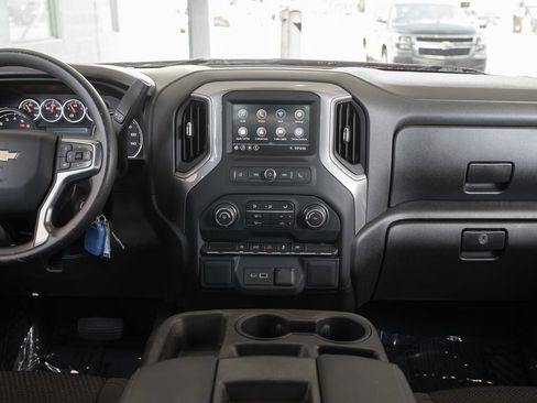 Used 2022 Chevrolet Silverado 1500 Custom w/ Safety Confidence Package RWD image 27