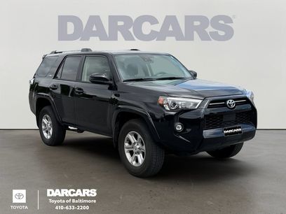 Used 2024 Toyota 4Runner SR5