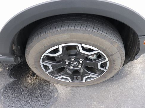 Used 2025 Ford Bronco Sport Outer Banks w/ Outer Banks Tech Package+ image 4