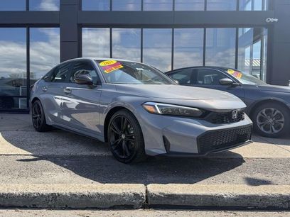 Used 2025 Honda Civic Si