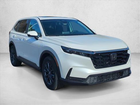 New 2026 Honda CR-V EX-L image 7