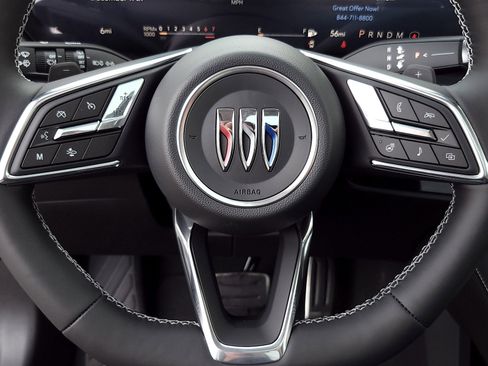 New 2025 Buick Envision Sport Touring image 28