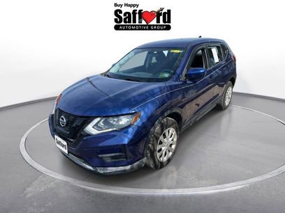 Used 2017 Nissan Rogue S