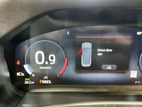 New 2026 Ford Explorer Active RWD image 18
