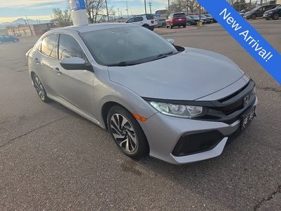 Used 2018 Honda Civic LX