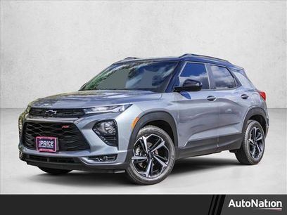 Used 2021 Chevrolet TrailBlazer RS w/ Sun and Liftgate Package