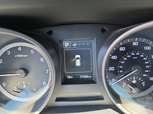 Used 2018 Hyundai Santa Fe Sport AWD/4WD image 15