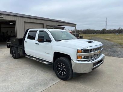 Used 2019 Chevrolet Silverado 3500 W/T w/ WT Convenience Package