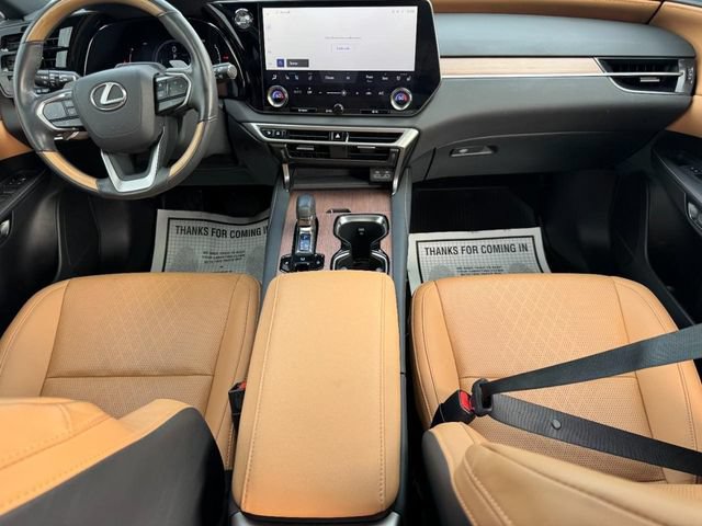 Used 2024 Lexus RX 350 Premium Plus w/ Convenience Package FWD image 16