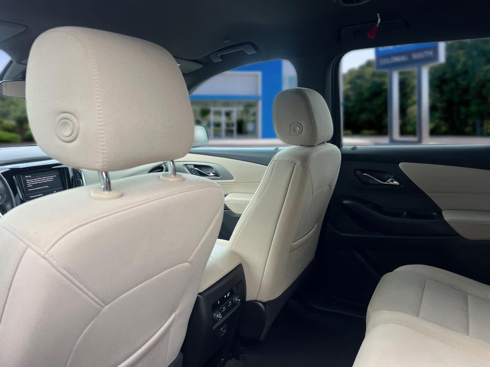 Certified 2023 Chevrolet Traverse LS AWD/4WD image 28