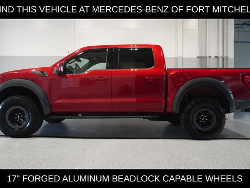 Used 2023 Ford F150 Raptor AWD/4WD image 3
