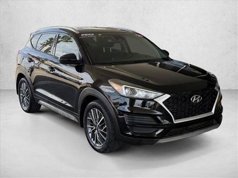 Used 2020 Hyundai Tucson SEL FWD image 5