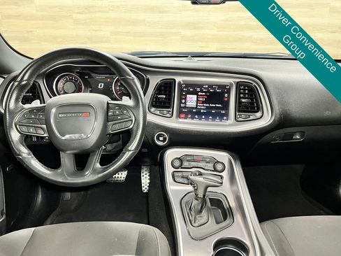 Used 2021 Dodge Challenger R/T Scat Pack w/ Driver Convenience Group RWD image 2