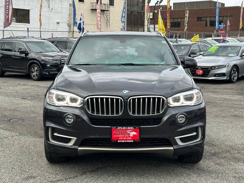Used 2017 BMW X5 xDrive35i AWD/4WD image 2