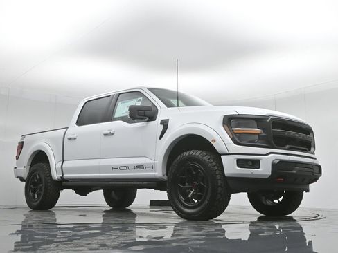 Used 2024 Ford F150 XLT w/ Equipment Group 303A High AWD/4WD image 48