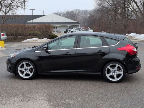 Used 2014 Ford Focus Titanium image 8