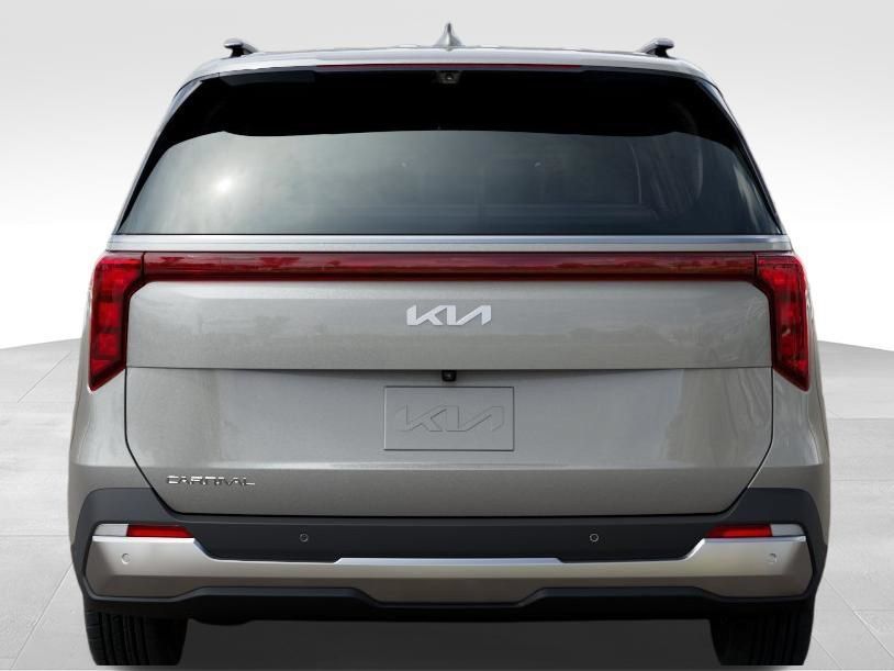 New 2027 Kia Carnival SX FWD image 16