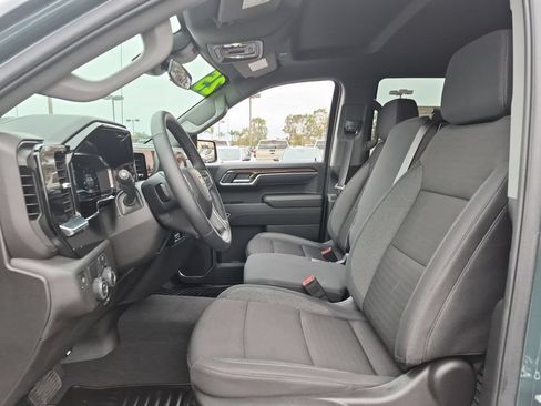 Used 2025 Chevrolet Silverado 1500 LT w/ Convenience Package II RWD image 19