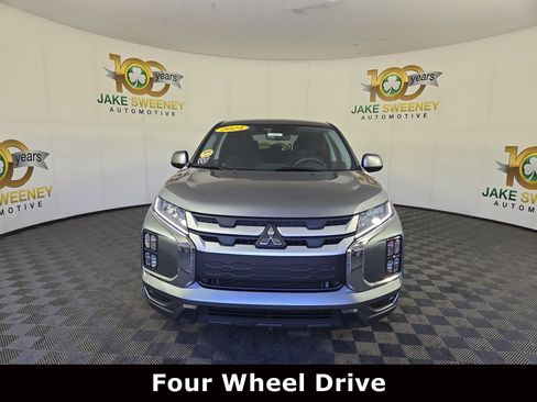 Used 2024 Mitsubishi Outlander Sport ES AWD/4WD image 3