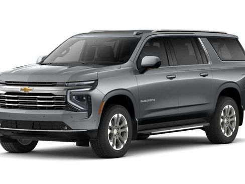New 2026 Chevrolet Suburban LT w/ Comfort Package AWD/4WD image 51
