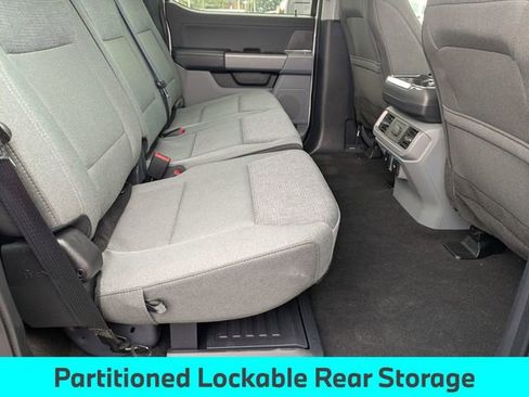 Used 2024 Ford F150 XLT w/ Mobile Office Package image 30