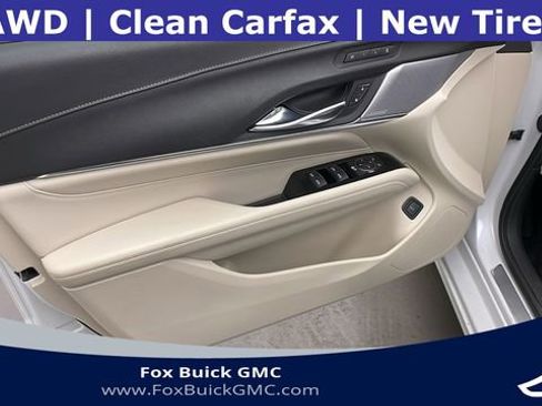 Used 2023 Cadillac CT4 Premium Luxury image 8