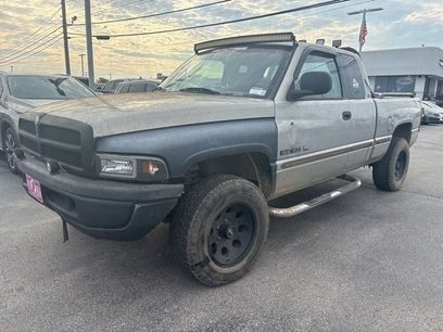 Used 1998 Dodge Ram 1500 Truck Laramie