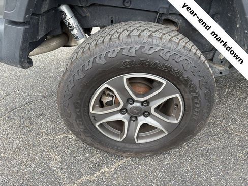 Used 2021 Jeep Wrangler Unlimited Sport S image 23