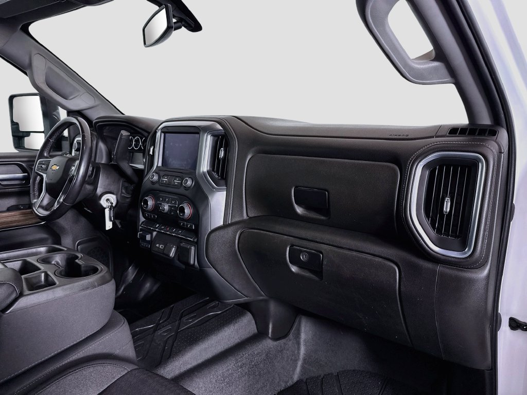 Used 2022 Chevrolet Silverado 2500 LT w/ Fleet Comfort Package AWD/4WD image 26
