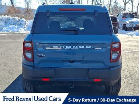 Certified 2022 Ford Bronco Sport Big Bend image 10