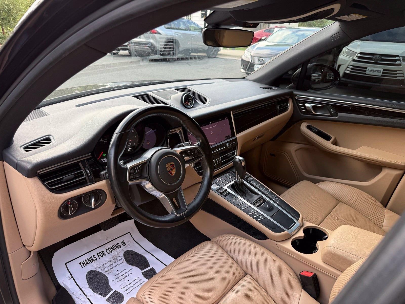 Used 2020 Porsche Macan S AWD/4WD image 21