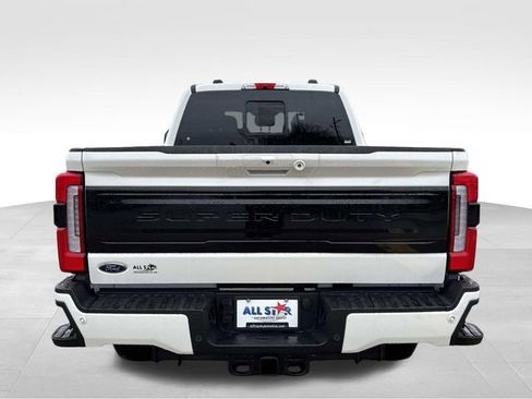 New 2026 Ford F350 Platinum w/ FX4 Off-Road Package AWD/4WD image 9