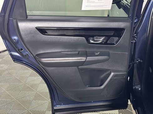 Certified 2025 Honda CR-V Sport Touring image 21
