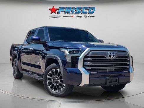 Used 2024 Toyota Tundra Limited RWD image 1