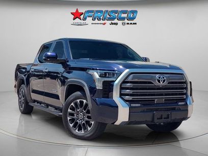 Used 2024 Toyota Tundra Limited