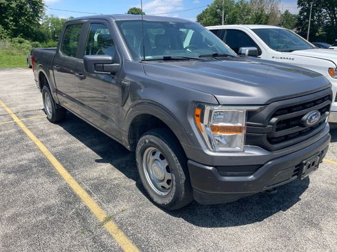 Used 2021 Ford F150 XL w/ Trailer Tow Package AWD/4WD image 8